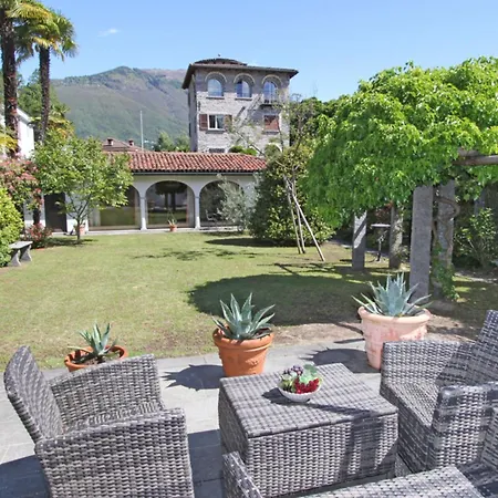 Casa San Sebastiano, 5,5-zimmerhaus By Holap Sa Дом отдыха *