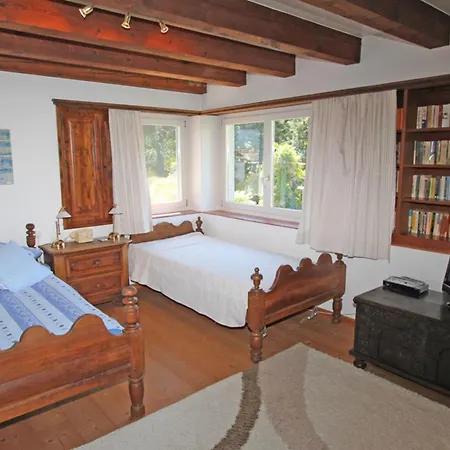 Ferienhaus Casa San Sebastiano, 5,5-zimmerhaus By Holap Sa