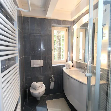 Casa San Sebastiano, 5,5-zimmerhaus By Holap Sa Σπίτι διακοπών Ασκόνα