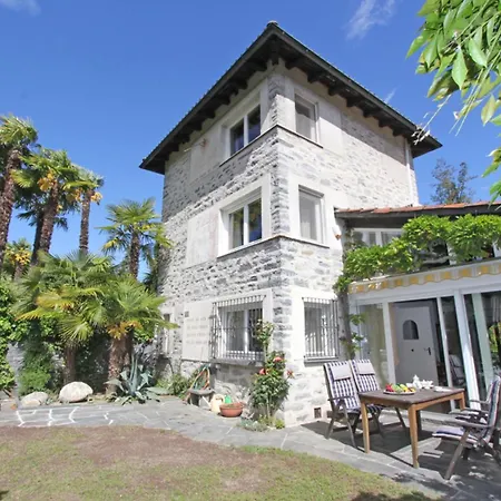 Casa San Sebastiano, 5,5-zimmerhaus By Holap Sa Holiday home Ascona